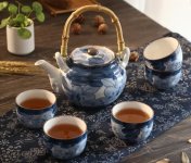 常見(jiàn)的茶具有哪些材質(zhì)